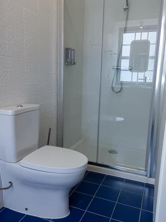 Apartamentos Azera - Laura Azera Прайя-да-Витория Экстерьер фото