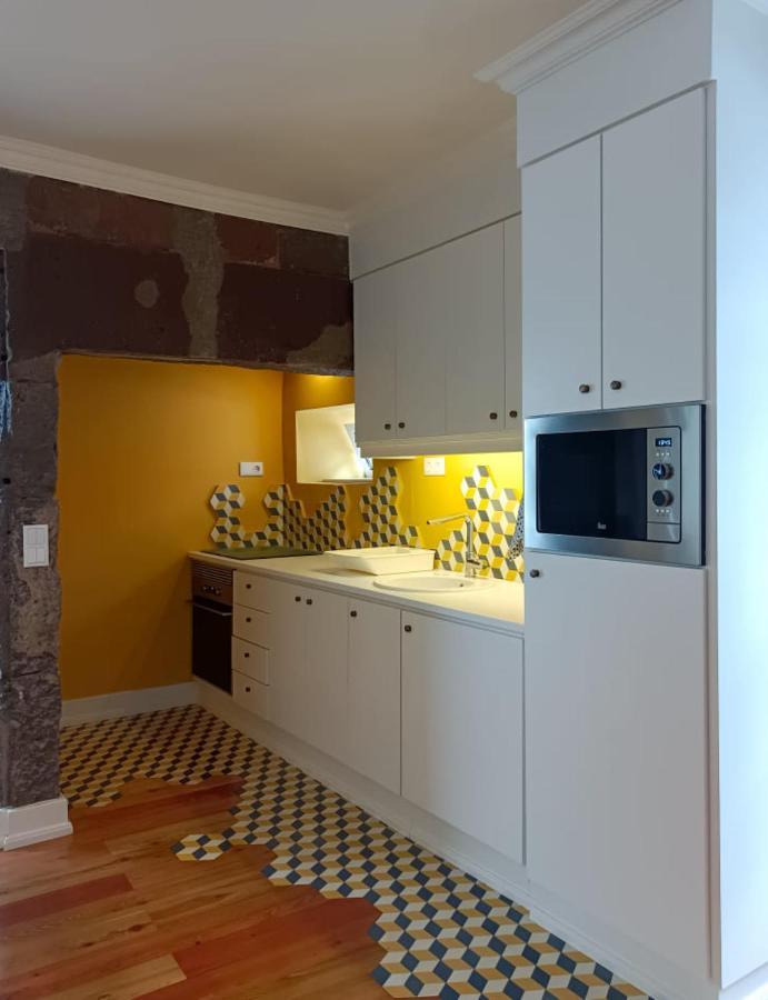 Apartamentos Azera - Laura Azera Прайя-да-Витория Экстерьер фото