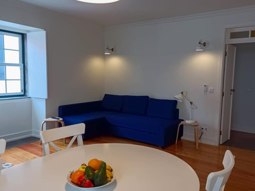 Apartamentos Azera - Laura Azera Прайя-да-Витория Экстерьер фото